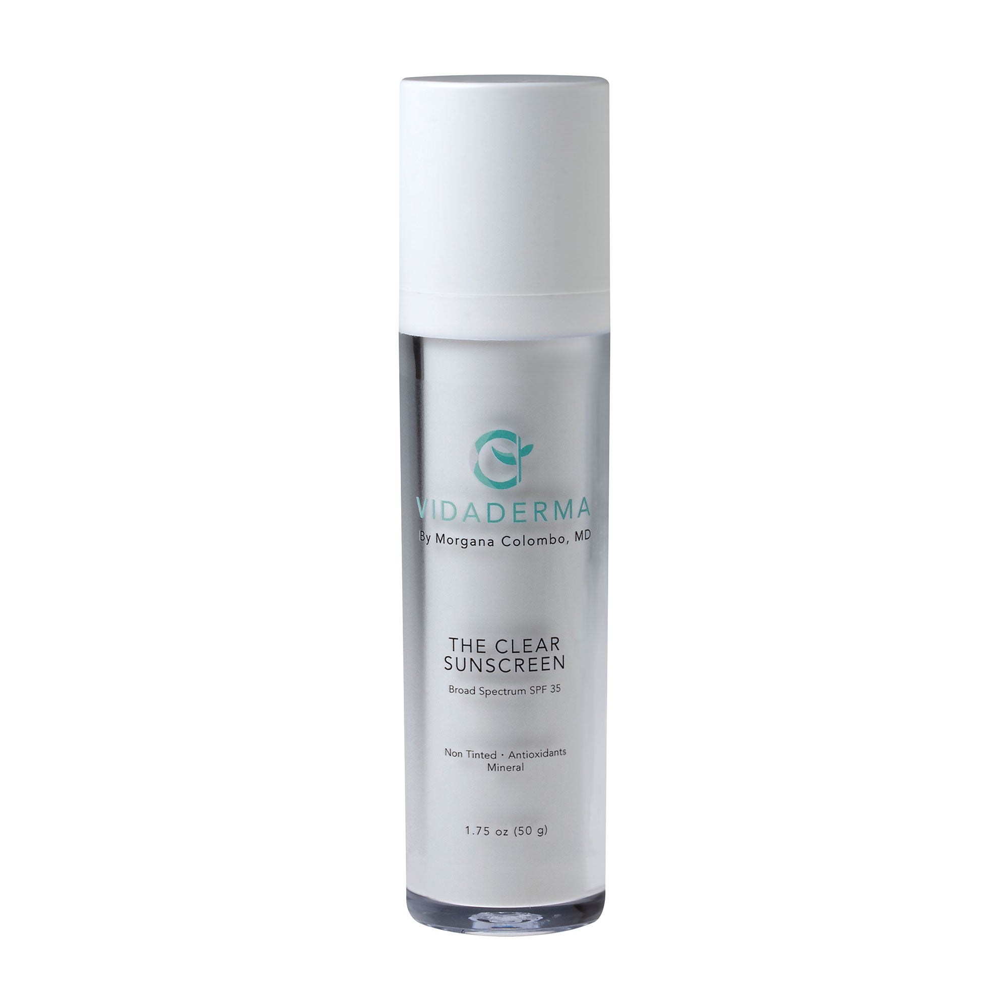 The Clear Sunscreen