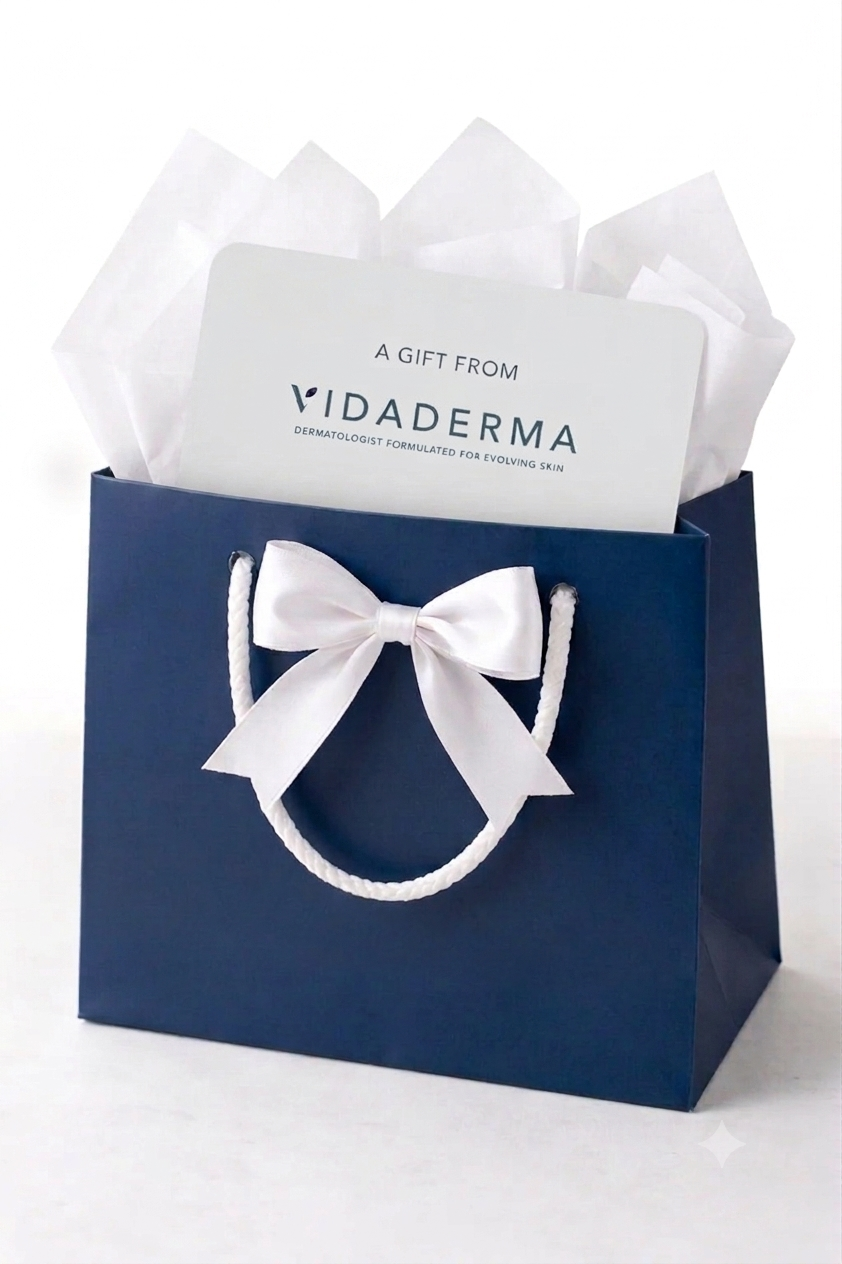 Vidaderma E-Gift Card