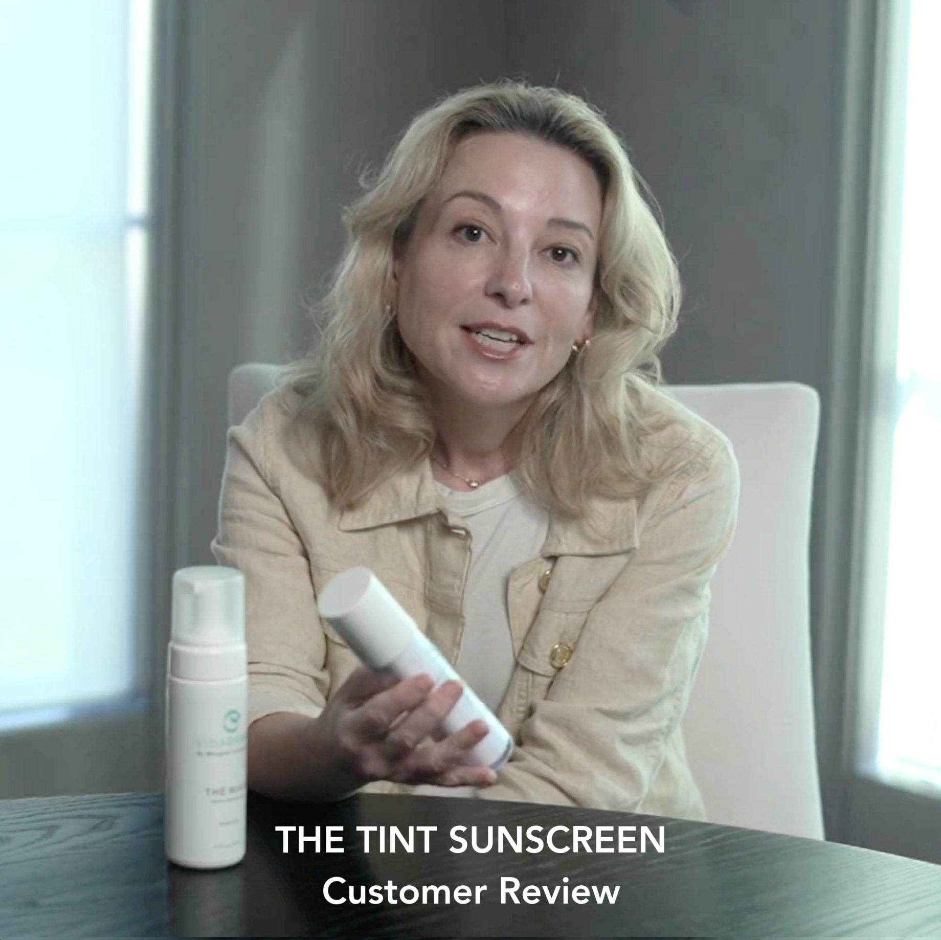 The Tint Sunscreen
