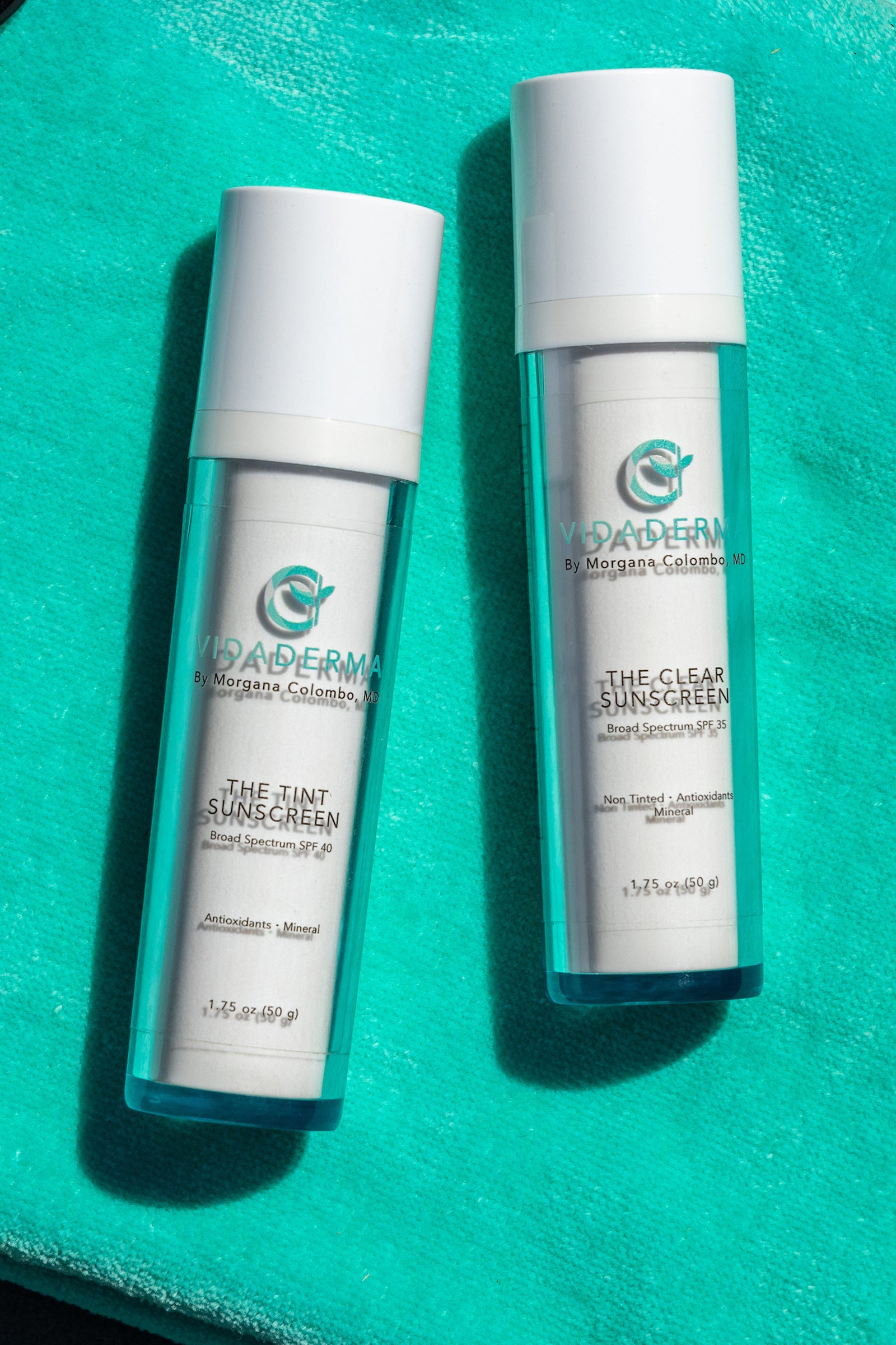 The Tint Sunscreen