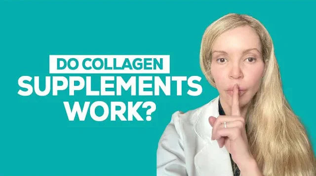 Do Collagen Supplements Work? Explaining the Science Behind Them