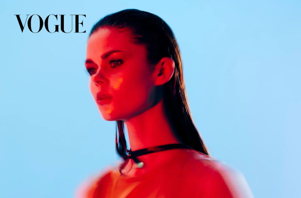 Featured in Vogue: Red Light Therapy for Hair Growth