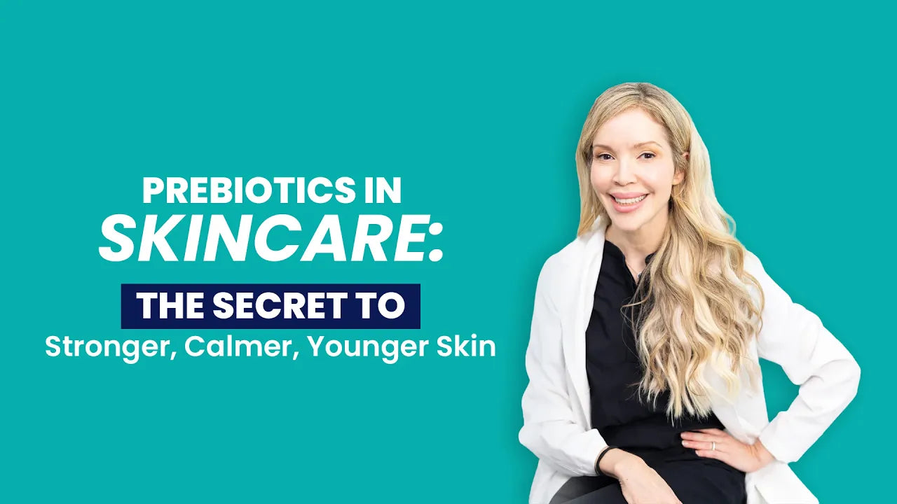 Prebiotics in Skincare: The Secret to Stronger, Calmer, Younger Skin
