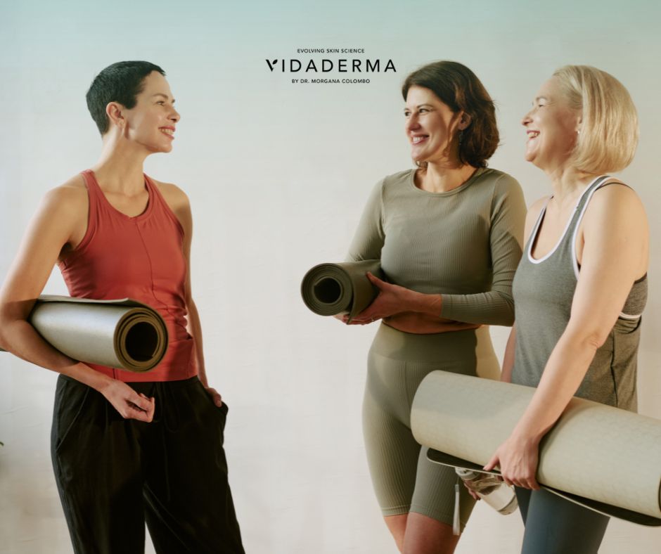 Skincare for Menopausal Skin: Building Habits for Long-Term Results