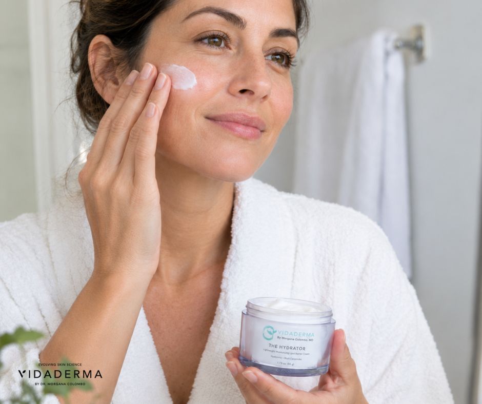Fall Skincare Transition: Choosing a Moisturizer with Hyaluronic Acid