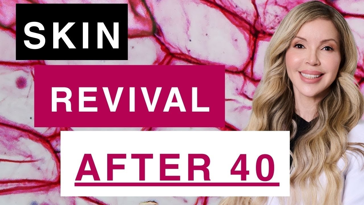 Stop Thinning Skin: The 40+ Guide to Collagen, Retinol & Barrier Support