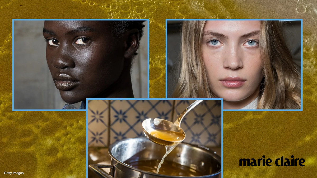 Featured in Marie Claire: Is Bone Broth Good for Skin?