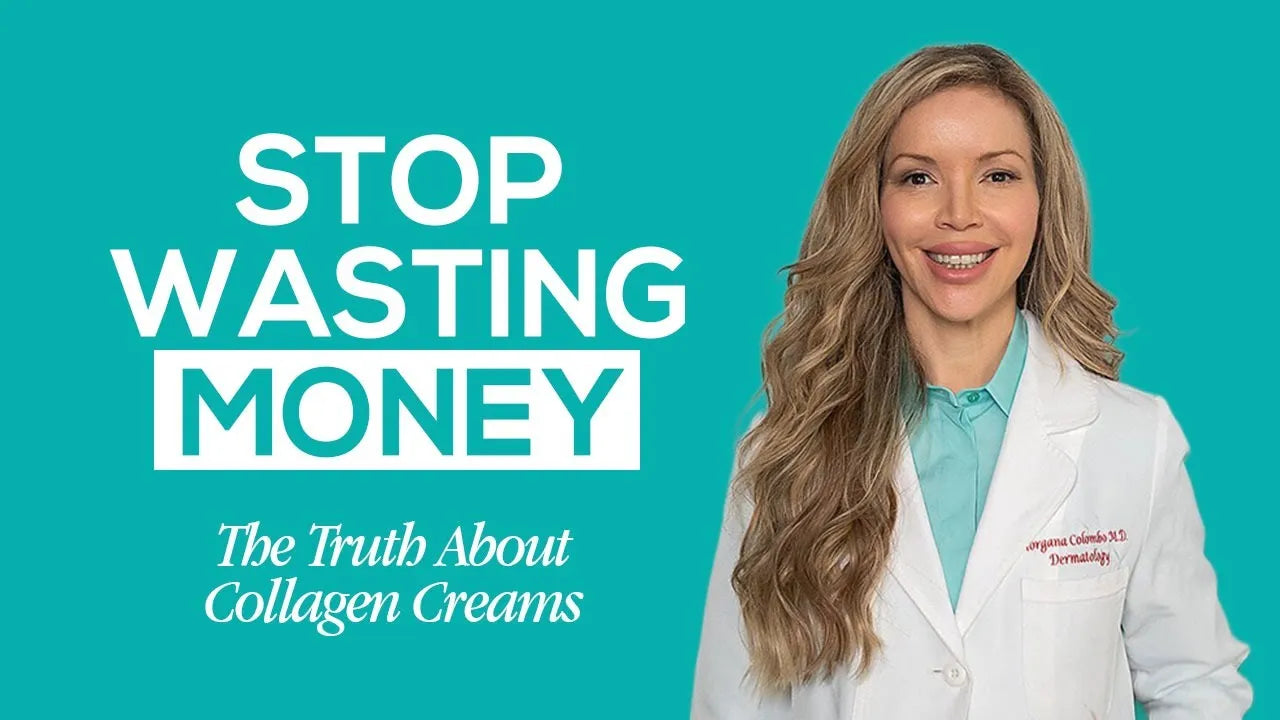 The Collagen Lie: What Really Rebuilds Your Skin