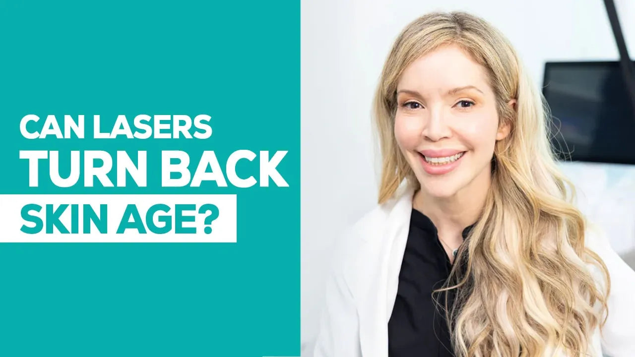 Can Lasers Actually Make You Younger? The Science Behind Epigenetic Aging