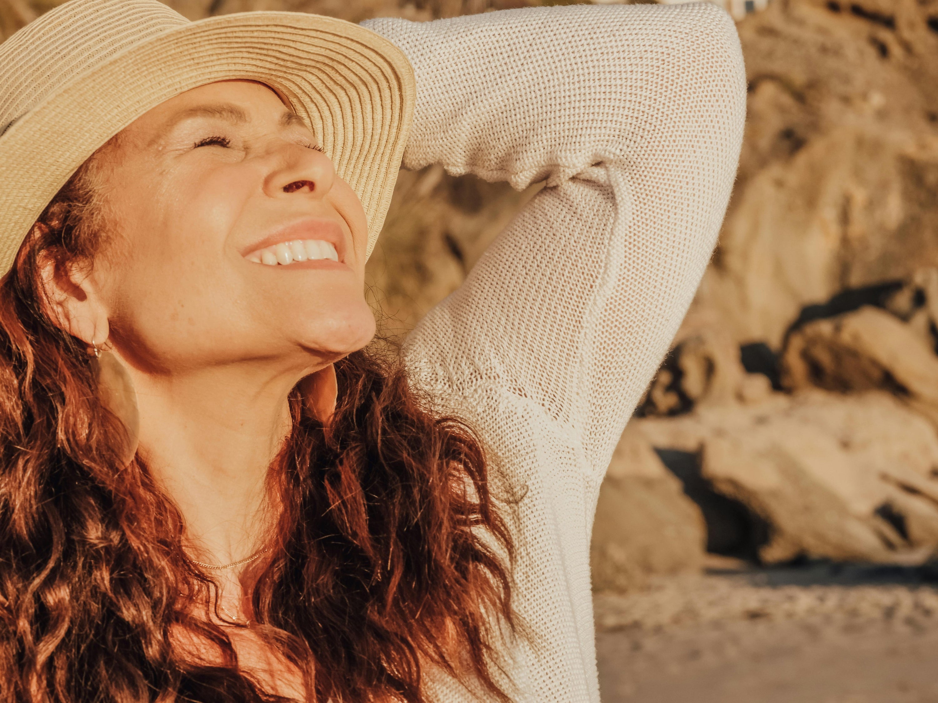 Sun Protection Through Menopause