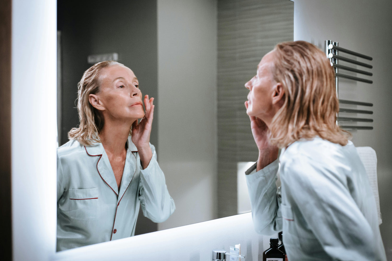 Estrogen-Deficient Skin Explained