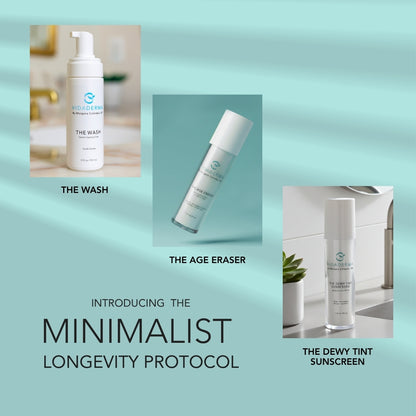 The Minimalist Longevity Protocol