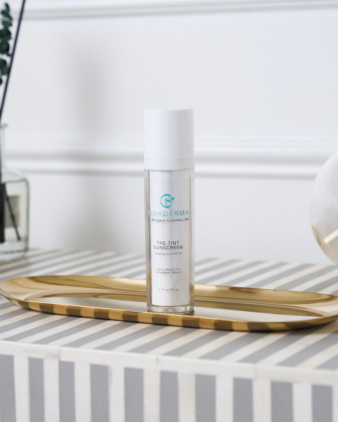 The Tint Sunscreen