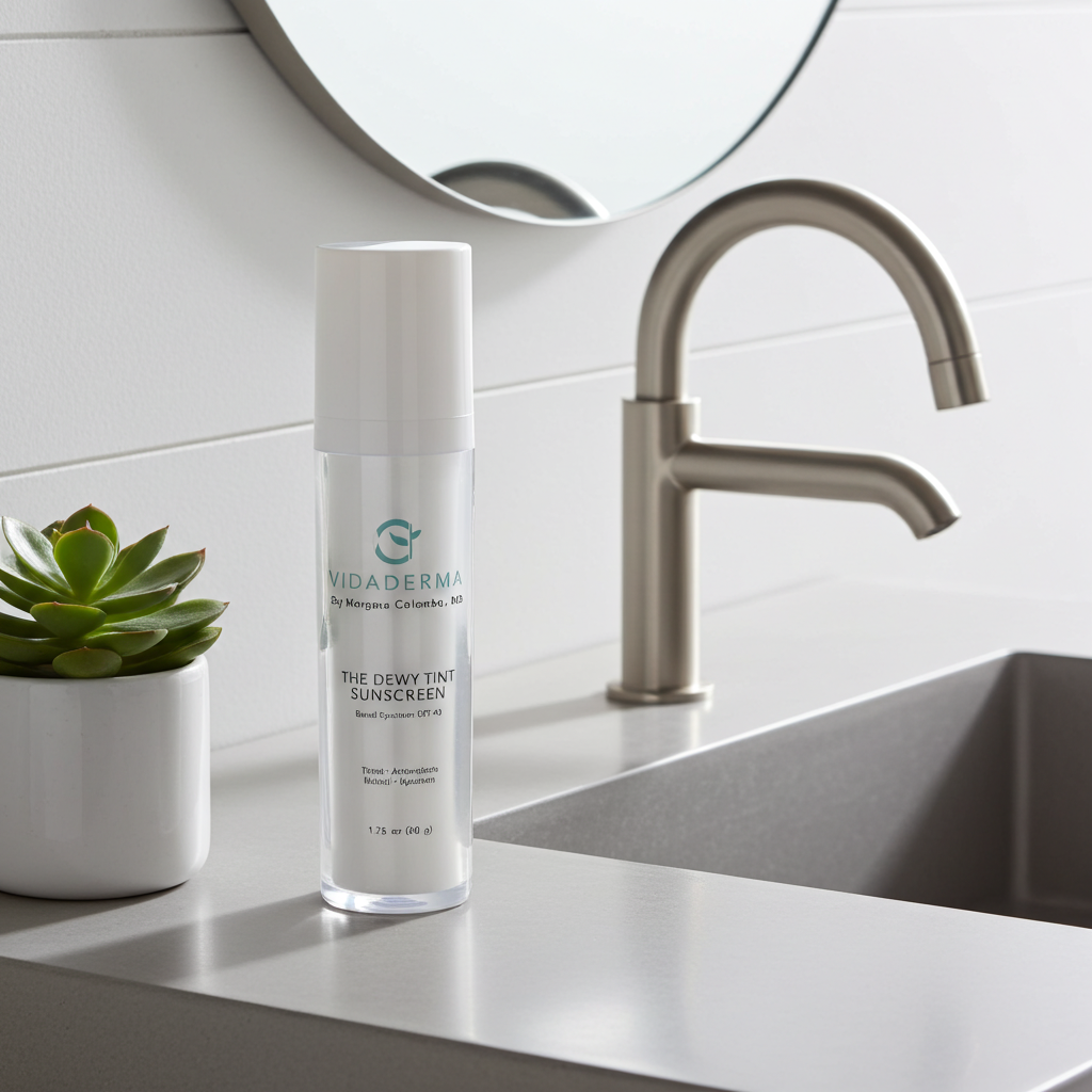 The Dewy Tint Sunscreen