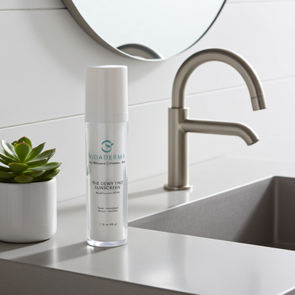 The Dewy Tint Sunscreen