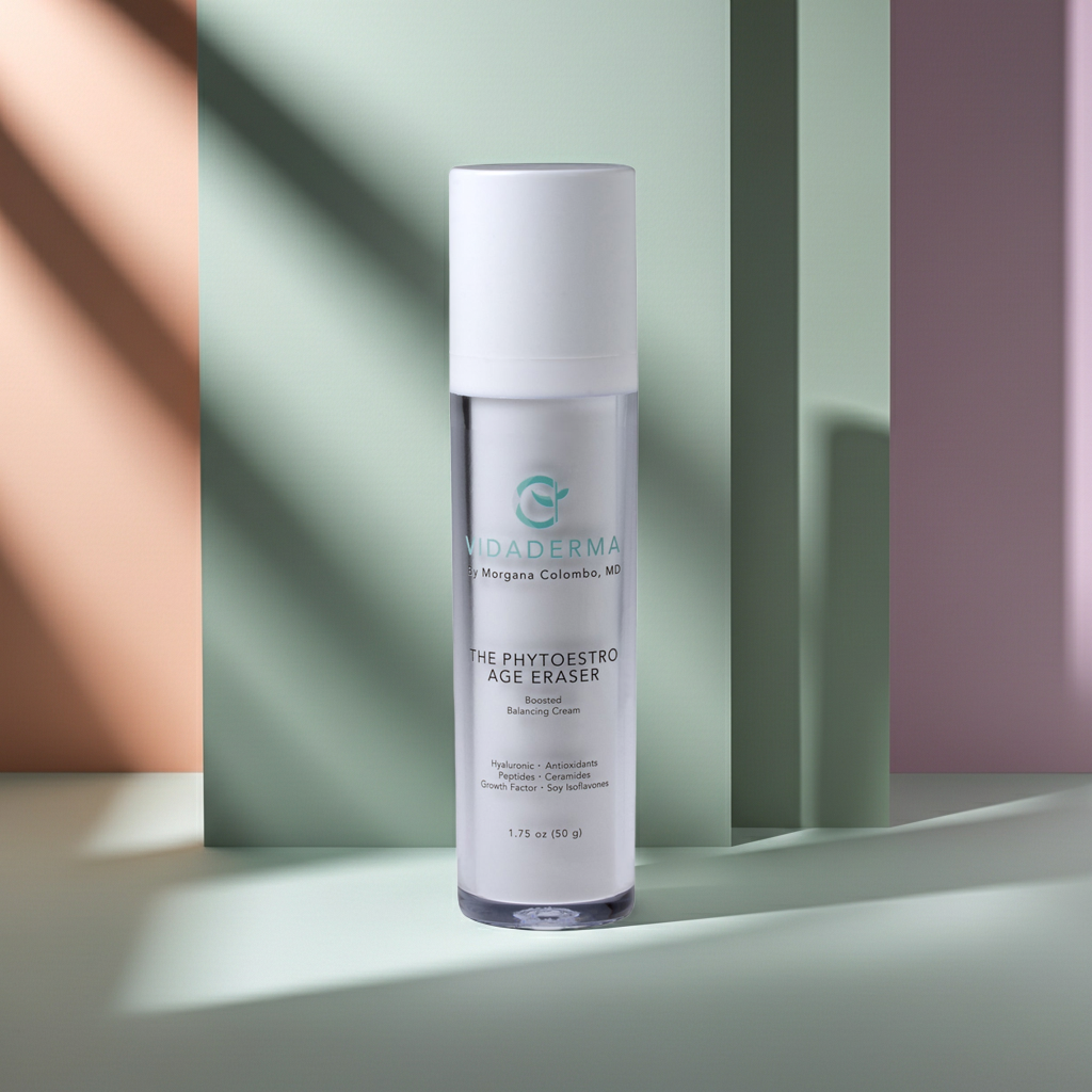 The Phytoestro Age Eraser