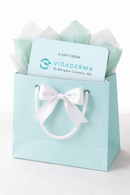 Vidaderma E-Gift Card