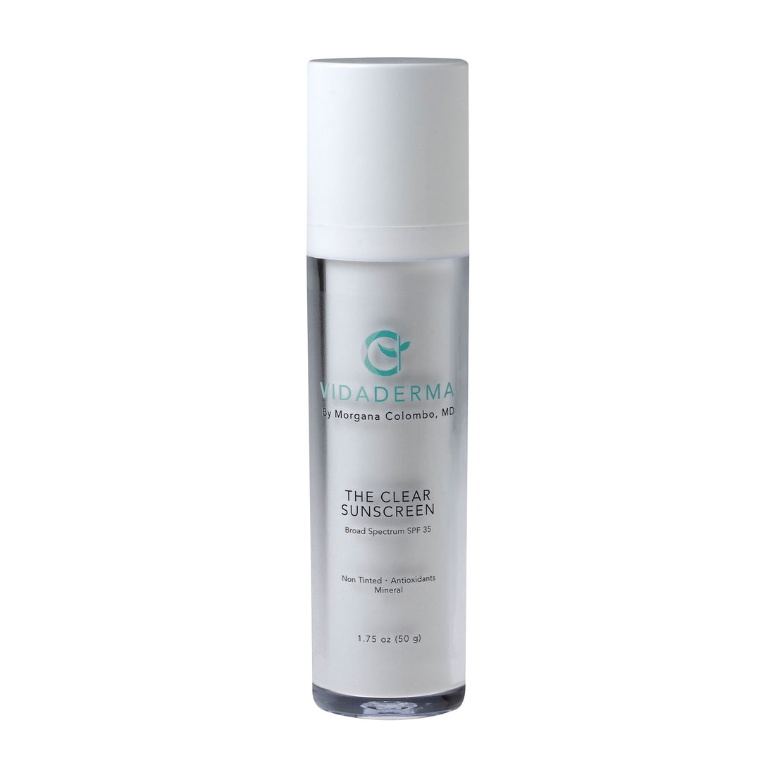 The Clear Sunscreen