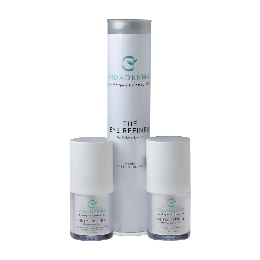 The Eye Refiner Duo
