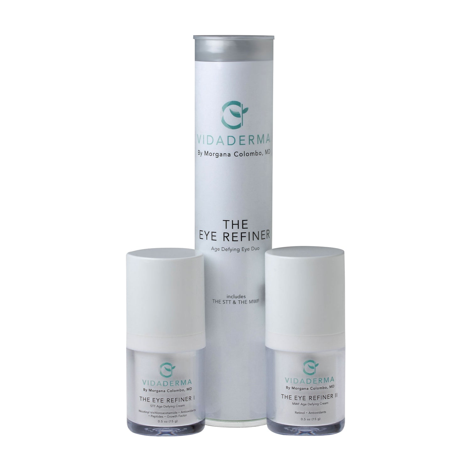 The Eye Refiner Duo