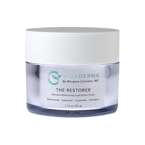The Restorer | Ceramide Cream for Dry Skin – Vidaderma