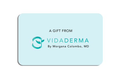Vidaderma E-Gift Card