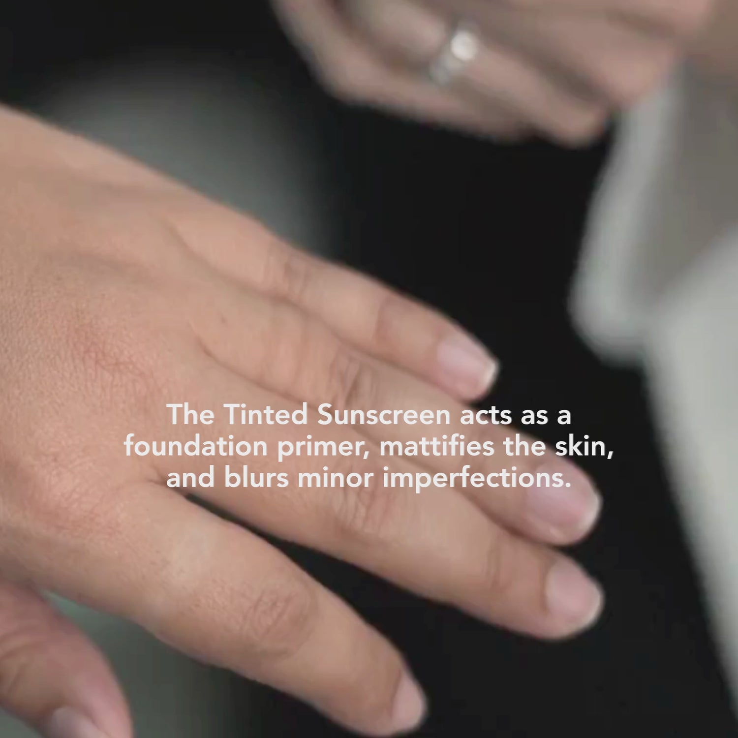 The Tint Sunscreen