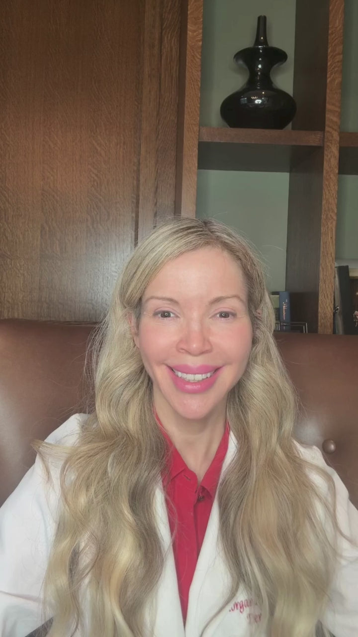 Dr. Colombo speaking about The Eye Refiner