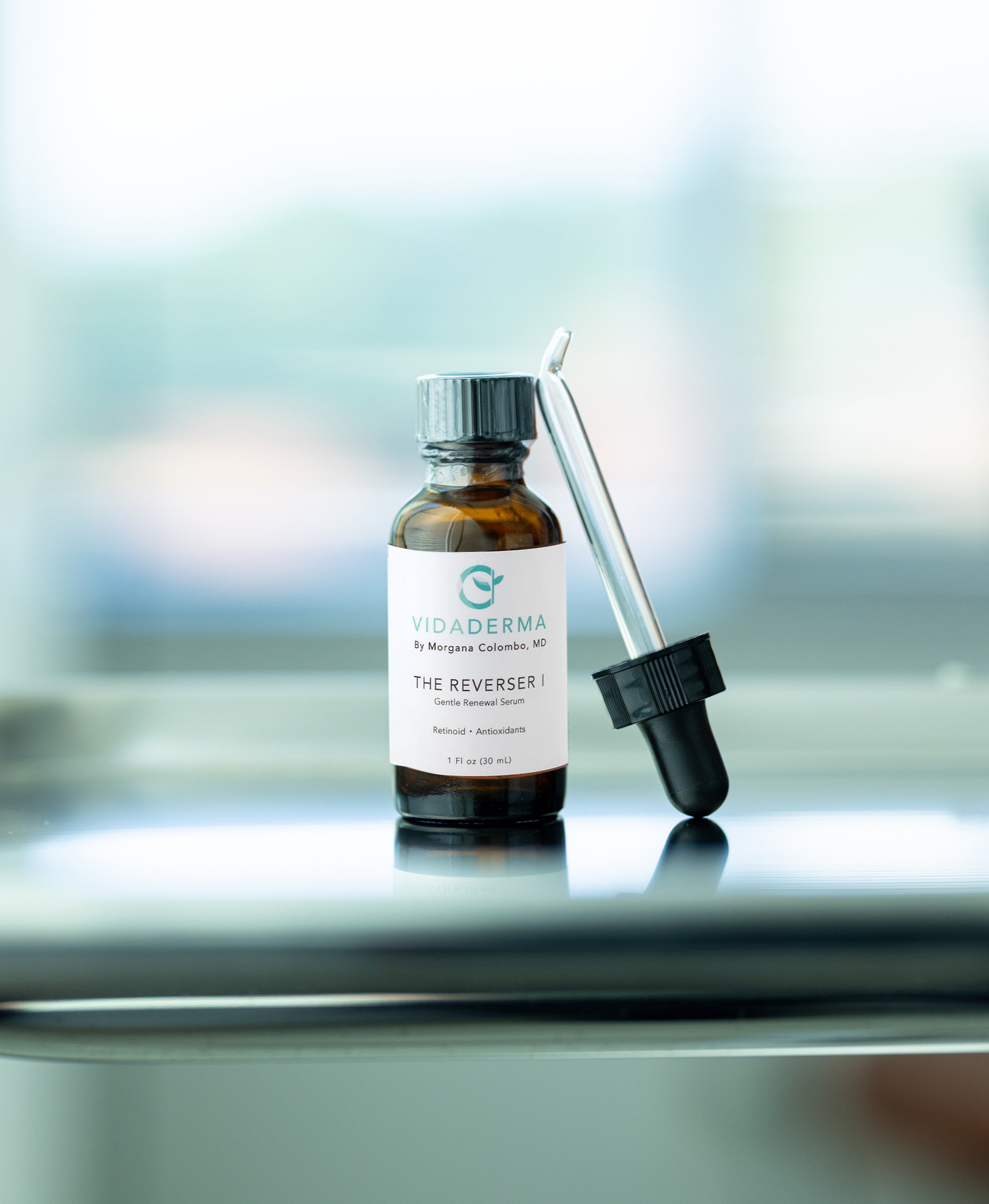 The Reverser I | Retinoid & Niacinamide Firming Serum – Vidaderma
