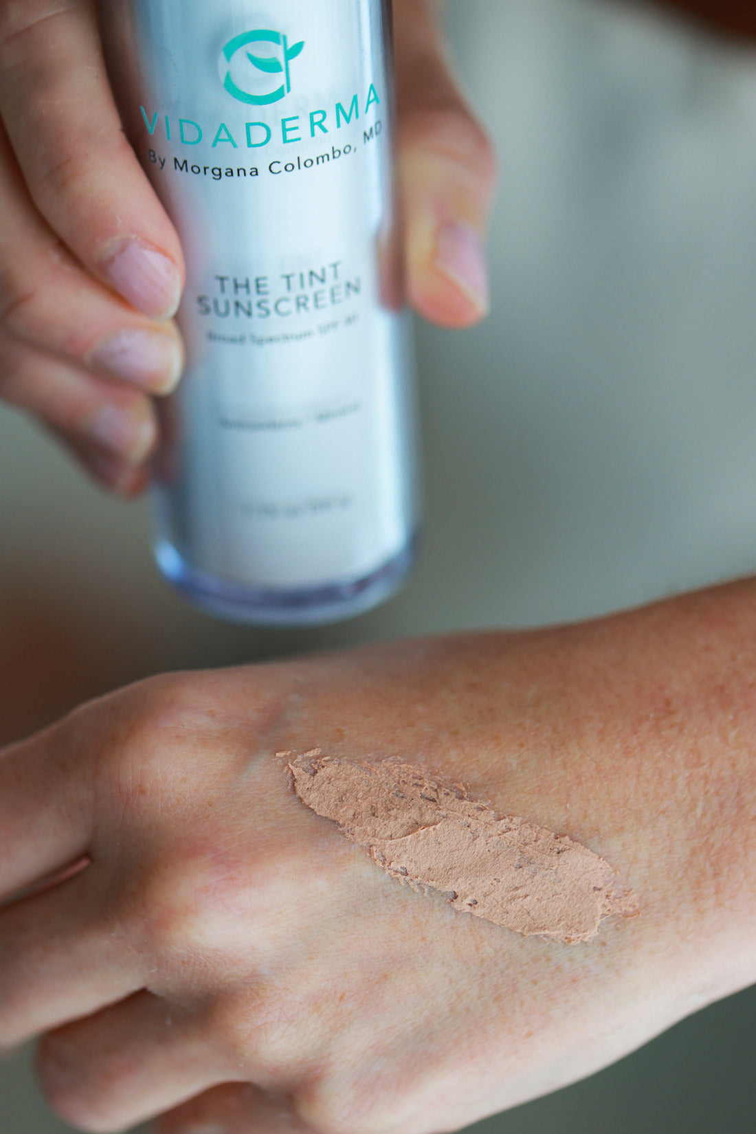 The Tint Sunscreen